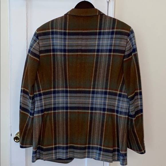 Casual Sports Coat - Picture 2 of 3